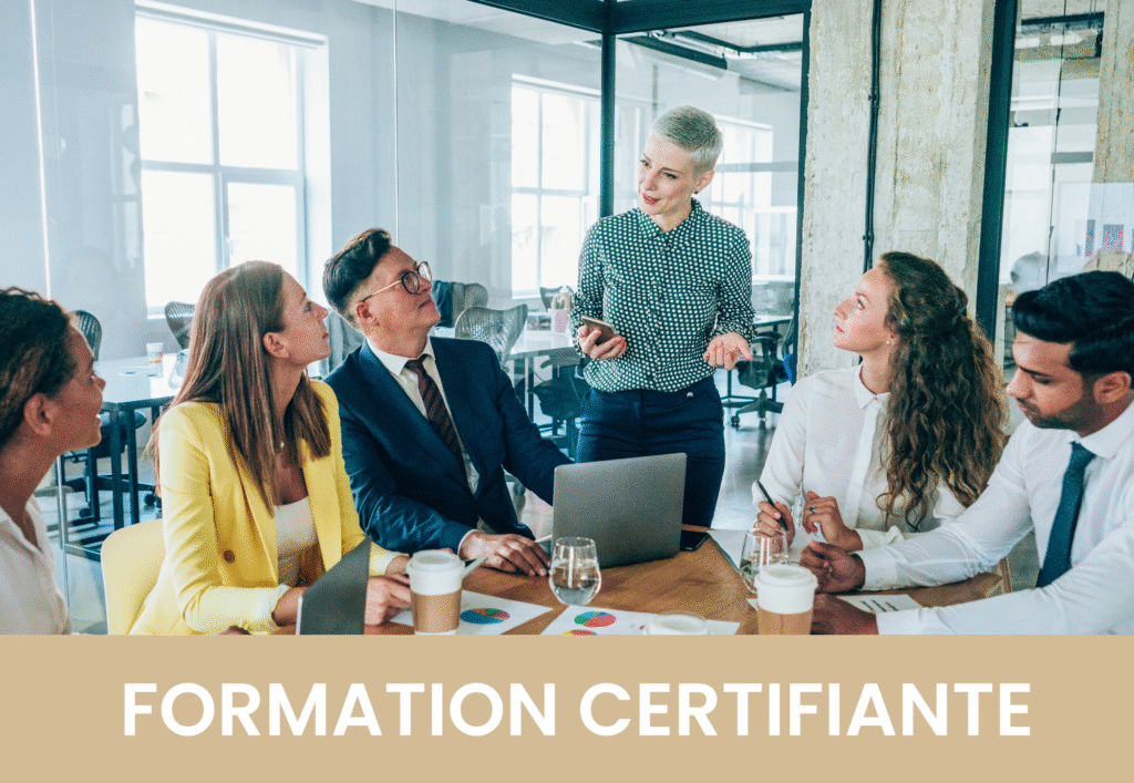 Formation certif